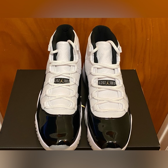 JORDAN 11 RETRO GRATITUDE **Sz 12** - Picture 2 of 8